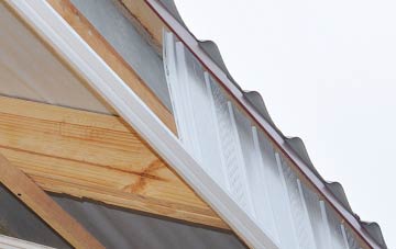why Hook Green fascia repairs are essential