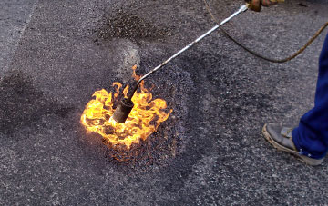 Hook Green flat roofing repairs