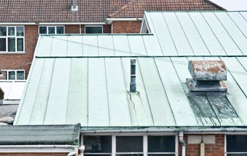 Hook Green lead roofing costs