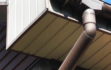 Hook Green soffit installation costs